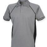 Men´s Piped Performance Polo
