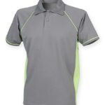 Men´s Piped Performance Polo