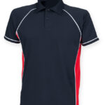 Men´s Piped Performance Polo