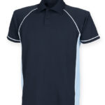 Men´s Piped Performance Polo