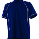 Men´s Piped Performance Polo