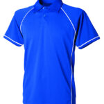 Men´s Piped Performance Polo