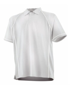 Men´s Piped Performance Polo
