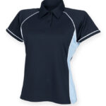 Ladies´ Piped Performance Polo
