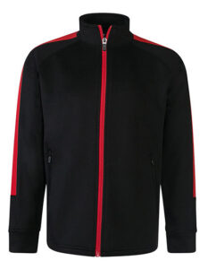 Kids Knitted Tracksuit Top