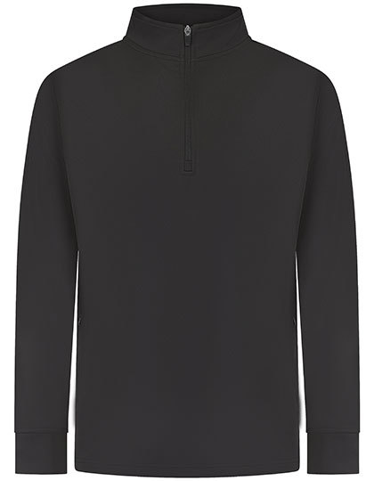 Adults 1/4 Zip Tracksuit Top