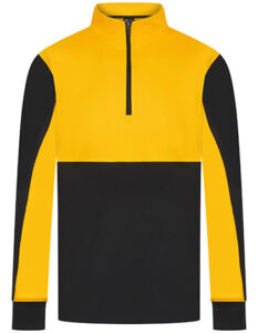 Adults 1/4 Zip Tracksuit Top
