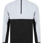Adults 1/4 Zip Tracksuit Top