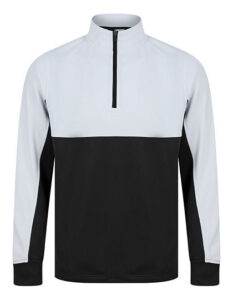 Adults 1/4 Zip Tracksuit Top