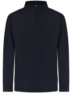 Adults 1/4 Zip Tracksuit Top