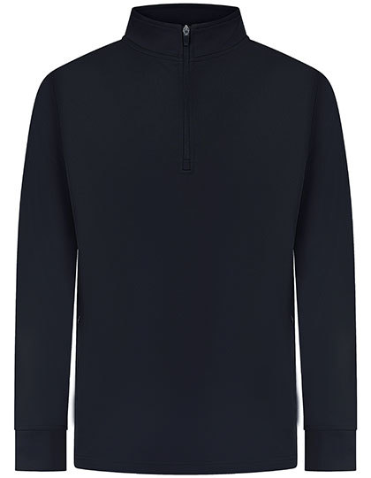 Adults 1/4 Zip Tracksuit Top