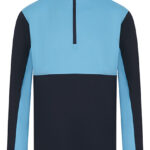 Adults 1/4 Zip Tracksuit Top