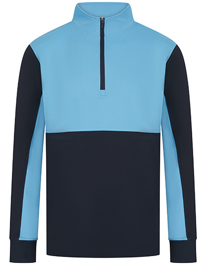 Adults 1/4 Zip Tracksuit Top