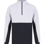 Adults 1/4 Zip Tracksuit Top