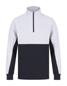 Adults 1/4 Zip Tracksuit Top