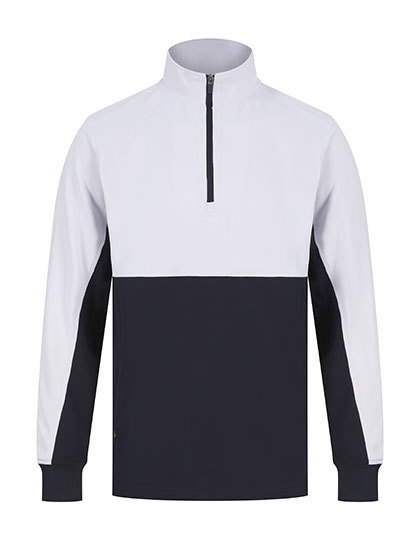Adults 1/4 Zip Tracksuit Top