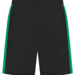 Adults Knitted Shorts With Zip Pockets