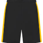 Adults Knitted Shorts With Zip Pockets