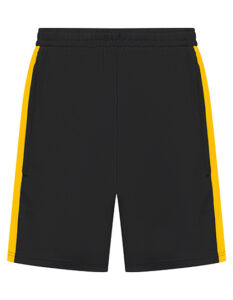 Adults Knitted Shorts With Zip Pockets