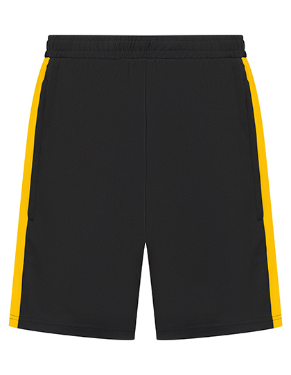Adults Knitted Shorts With Zip Pockets