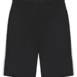 Adults Knitted Shorts With Zip Pockets