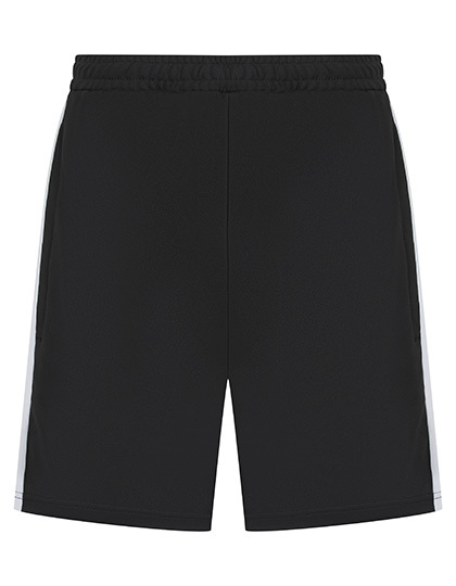 Adults Knitted Shorts With Zip Pockets