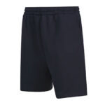 Adults Knitted Shorts With Zip Pockets