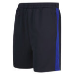 Adults Knitted Shorts With Zip Pockets