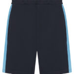 Adults Knitted Shorts With Zip Pockets