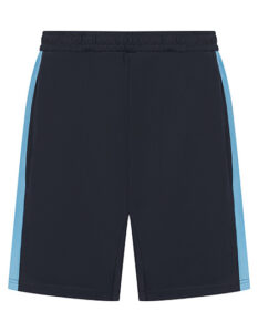 Adults Knitted Shorts With Zip Pockets