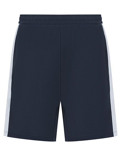 Adults Knitted Shorts With Zip Pockets