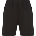 Kids Knitted Shorts with Zip Pockets