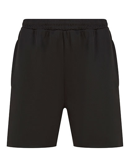 Kids Knitted Shorts with Zip Pockets
