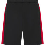 Kids Knitted Shorts with Zip Pockets
