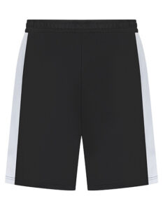Kids Knitted Shorts with Zip Pockets