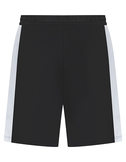 Kids Knitted Shorts with Zip Pockets