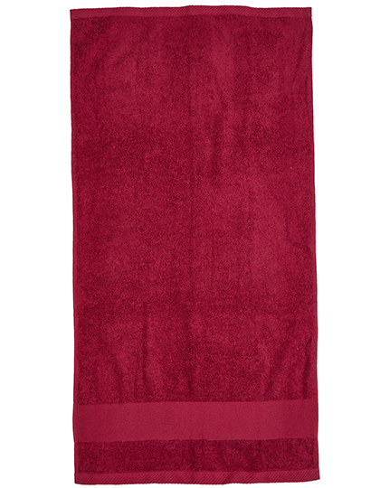 Organic Cozy Bath Towel