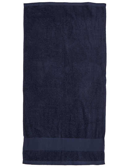 Organic Cozy Bath Towel