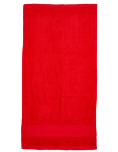 Organic Cozy Bath Towel
