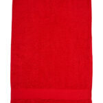 Organic Cozy Guest Towel