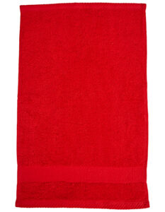 Organic Cozy Guest Towel
