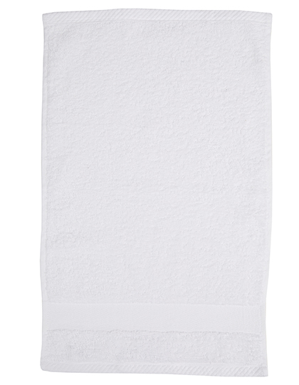 Organic Cozy Guest Towel