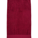 Organic Cozy Hand Towel