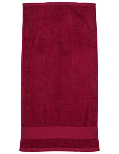 Organic Cozy Hand Towel