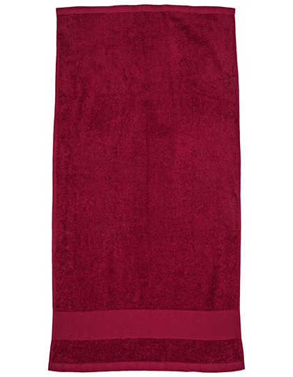 Organic Cozy Hand Towel