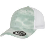 110 Batik Mesh Cap
