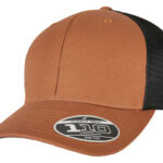 110 Structured Canvas Trucker Cap