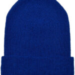 Recycled Yarn Waffle Knit Beanie