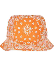Bandana Print Bucket Hat