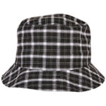 Check Bucket Hat